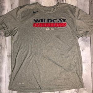 Nike University of Arizona Basketball T-Shirt